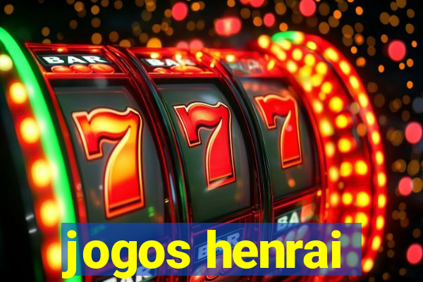 jogos henrai